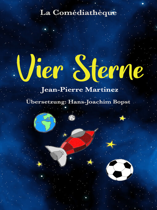 Title details for Vier Sterne by Jean-Pierre Martinez - Available